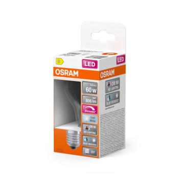  BTE1 LED SP+STD FIL 5,8W=60 VA 