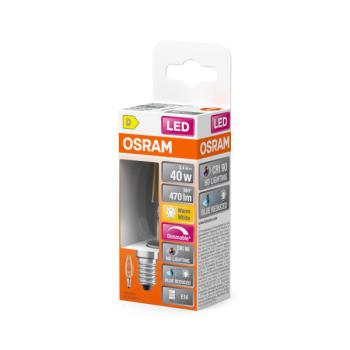  BTE1 LED SP+FLAM FIL 3,4W=40 V 