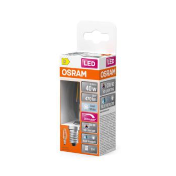  BTE1 LED SP+FLAM FIL 3,4W=40 V 