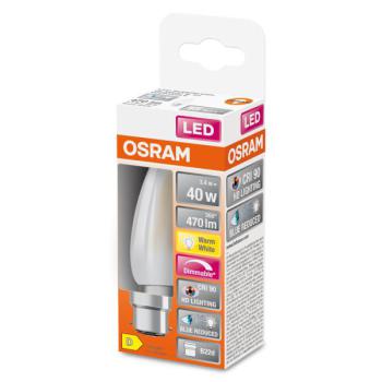  BTE1 LED SP+ FLAM DEP3,4W=40VA 