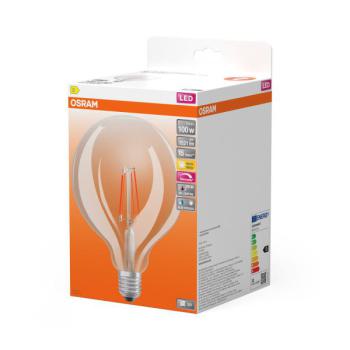  BTE1 LEDSP+GLOBE125FIL11W=100V 
