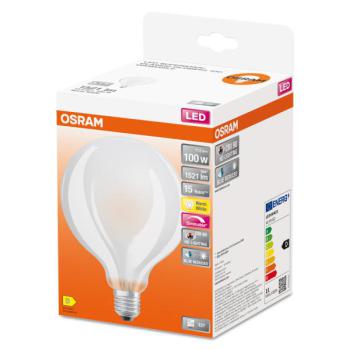  BTE1 LED SP+GLOBE95DEP11W=100V 