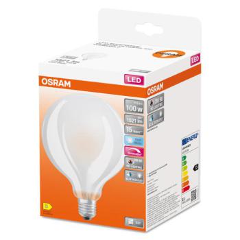  BTE1 LED SP+GLOBE95DEP11W=100V 