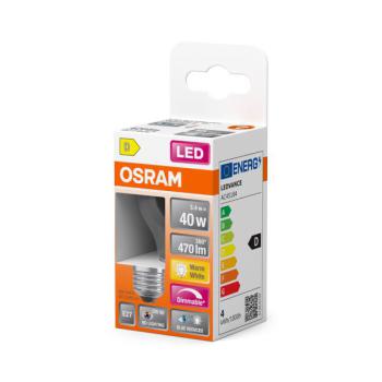  BTE1 LED SP+SPH FIL 3,4W=40 VA 