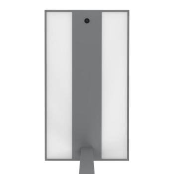  FS CMFT PIR DIM 114W/840 Gris 