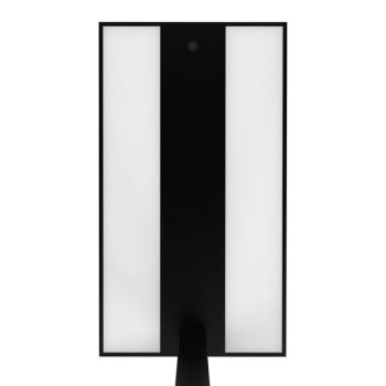  FS CMFT PIR DIM 114W/840 Noir 