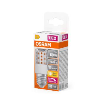  LED OSR DIM TSLIM 60 827 E27 