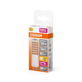  LED OSR DIM TSLIM 60 827 GU10 