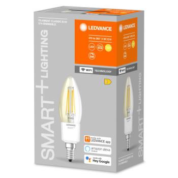  WF CL B FIL DIM 40  4W/827 E14 