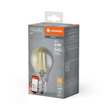  WF CL A SMOKE DIM 827 E27 