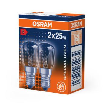  SPC.T26/57 CL 25W 230V E14 10X 