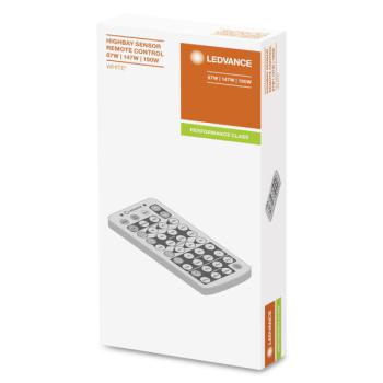  HB PFM 87-190W - Tlcommande 