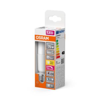  BTE1 LED SP+STICK DEP 11W=75 V 