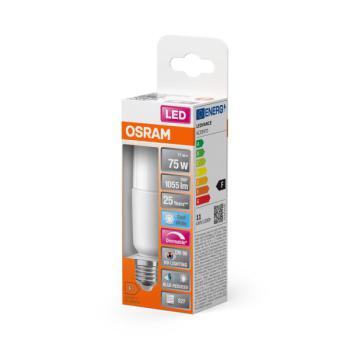  BTE1 LED SP+STICK DEP 11W=75 V 