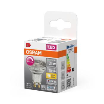  BTE1 LED SP+ SPOT 3,7W=35 GU10 