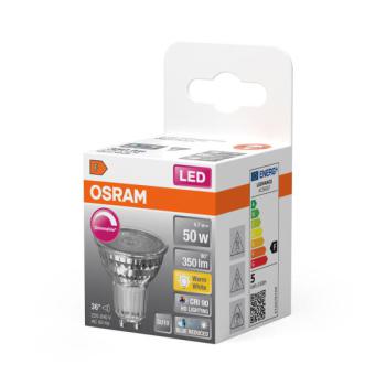  BTE1 LED SP+ SPOT 4,7W=50 GU10 
