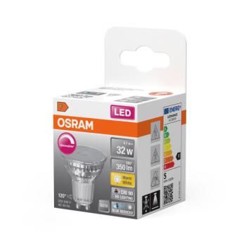  BTE1 LED SP+ SPOT 4,1W=32 GU10 