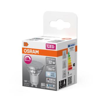  BTE1 LED SP+ SPOT 4,1W=32 GU10 
