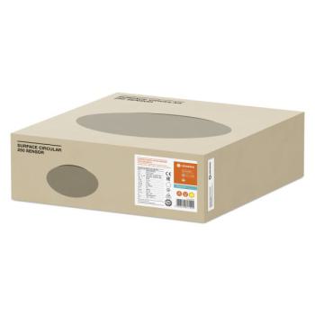  SURFACE C 250 S 13W/3000K IP44 