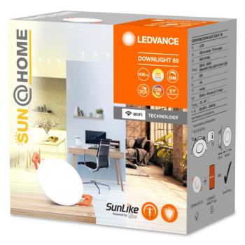  HCL WF DOWNLIGHT 80 TW 