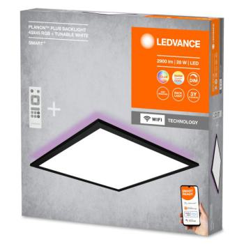  WF PLANPLUSBL45X45 REM RGBTWBK 