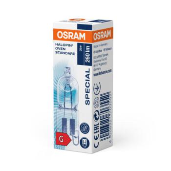  OSR HALOPINFOUR 25W 230V G9 