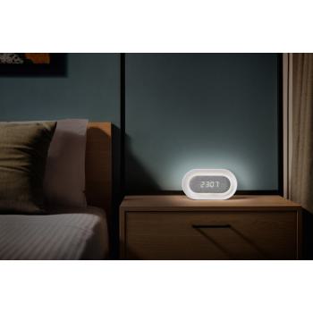  Clock LED USB 