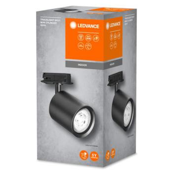  TRACKLIGHT SPOT CYLINDRE GU10 