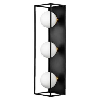  DECOR SQUARE G9 500 IP44 NOIR 