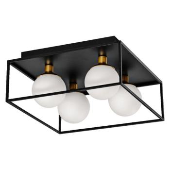  DECOR SQUARE G9 350 IP44 NOIR 