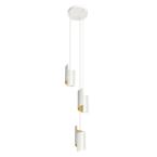  WF DECOR TWIST PENDANT TW WT 