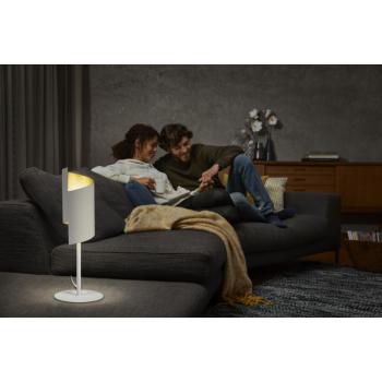  WF DECOR TWIST TABLE TW WT 