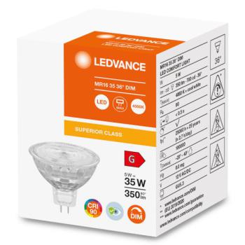  LED S DIM MR16 35 940 GU5.3 