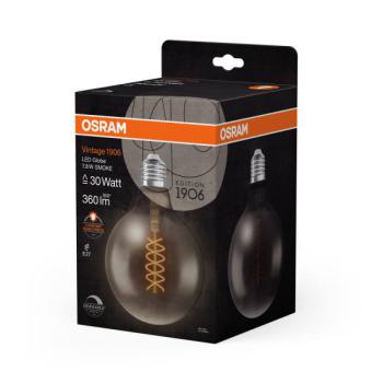  LED OSR DIM 1906 Glo30 818 E27 