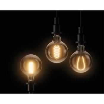  LED OSR DIM 1906 GLO42 818 E27 