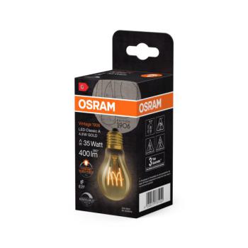  LED OSR DIM 1906 CLA35 822 E27 