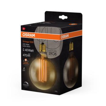  LED OSR DIM 1906 Glo40 822 E27 