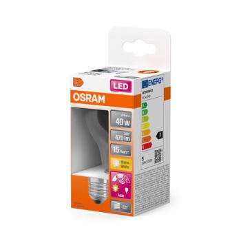  LED STAR+ DAYLIGHT CLA40 E27 
