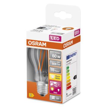  LED STAR+ DAYLIGHT CLA60 E27 