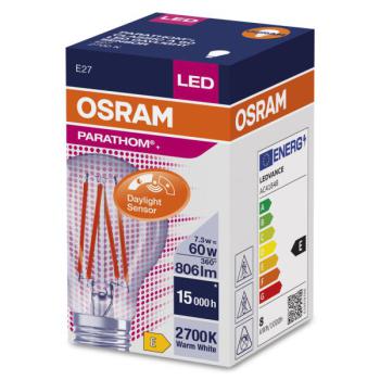 LED OSR+DAYLIGHT CLA60 E27 