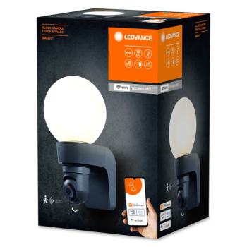  SMART WIFI GLOBE CAM TRACE E27 