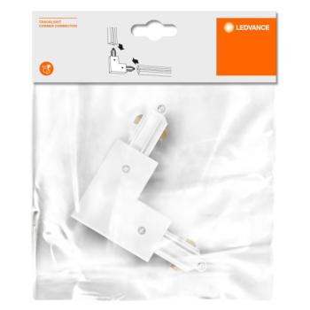  TRACKLIGHT CORNER CONNECTOR BL 