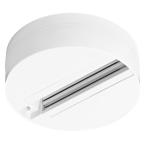  TRACKLIGHT ROUND BASE BLANC 