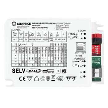 DR DALI-PFM-60/220-240/1A4 