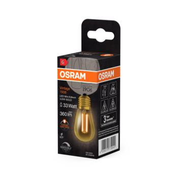  LED OSR 1906 ED35 DIM E27 