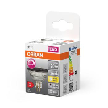  LED Spot 36 var 3,4=20W 927 G 