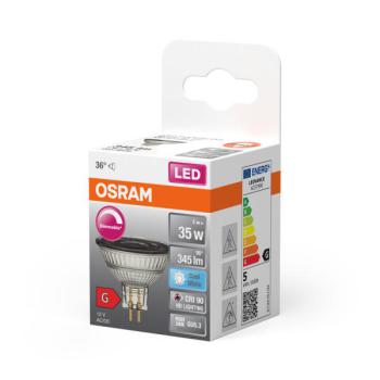  LED SPOT 36 var 4,9=35W  940 