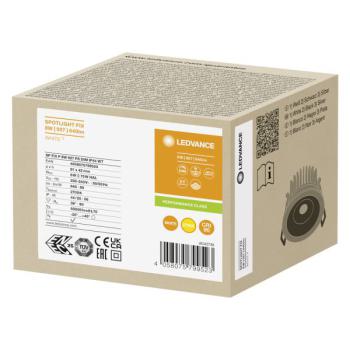  SP FIX 8W/927 PS DIM IP44 WT 