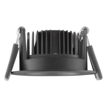  SP ADJ 8W/930 PS DIM IP20 BK 