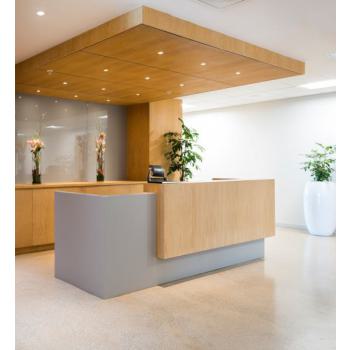  SP DK FIX 8W/930 PS DIM IP44WT 